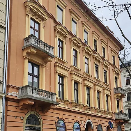 公寓 Andrassy Square 布达佩斯