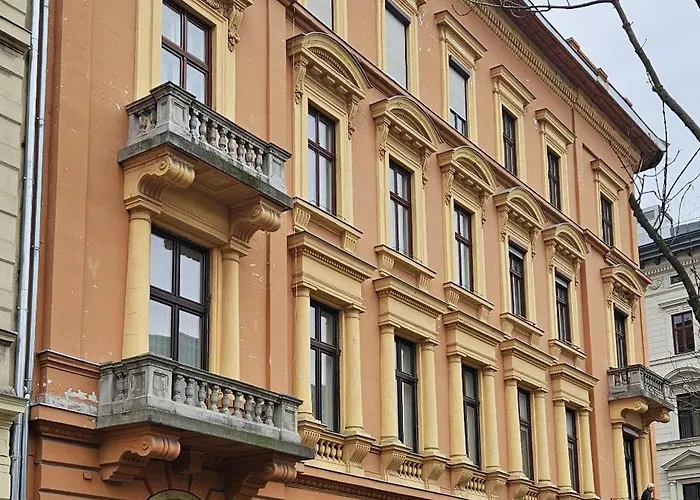 Apartment Andrassy Square Budapest