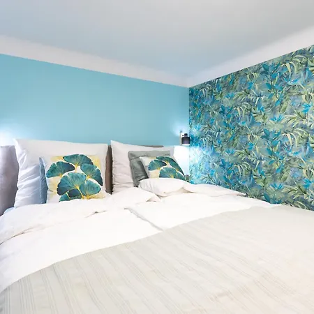 Apartamento Andrassy Square