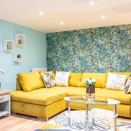 Apartamento Andrassy Square